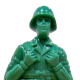 隊 長